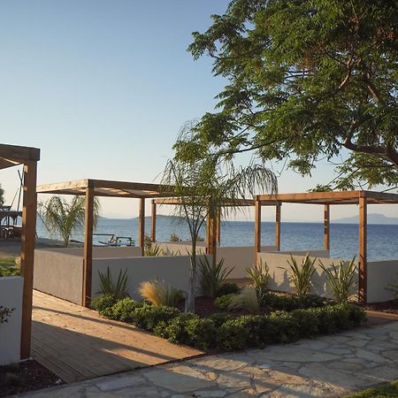 Datca Dirik Surf Beach Hotel Exterior foto