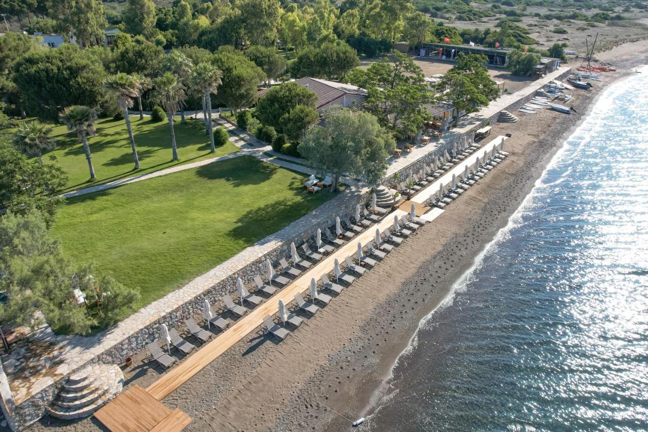 Datca Dirik Surf Beach Hotel Exterior foto