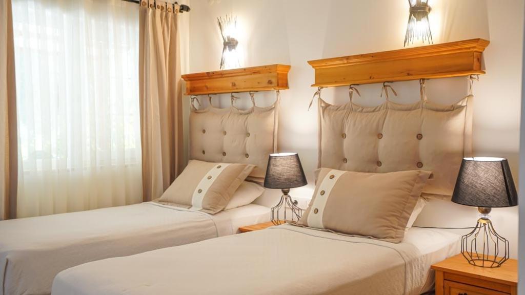 Datca Dirik Surf Beach Hotel Exterior foto